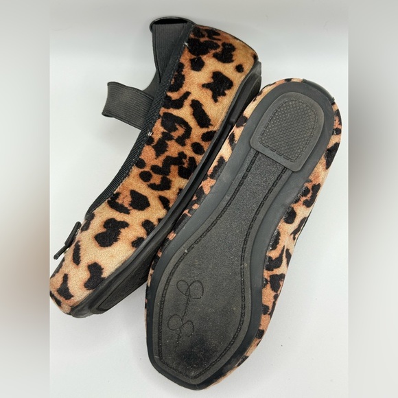 Jessica Simpson Madison Ballet Flats Girls size 11.5 - Picture 5 of 8